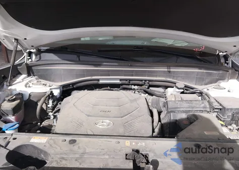 2021 Hyundai Palisade Sel z USA, uszkodzony, nr VIN KM8R4DHE2MU326900